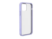 Pela Clear - iPhone 12 Pro Max case - Lavender