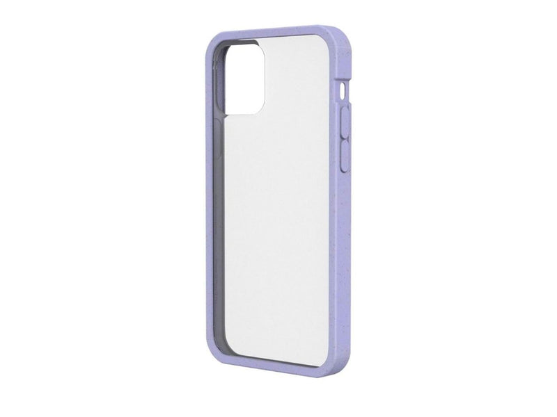 Pela Clear - iPhone 12 Pro Max case - Lavender