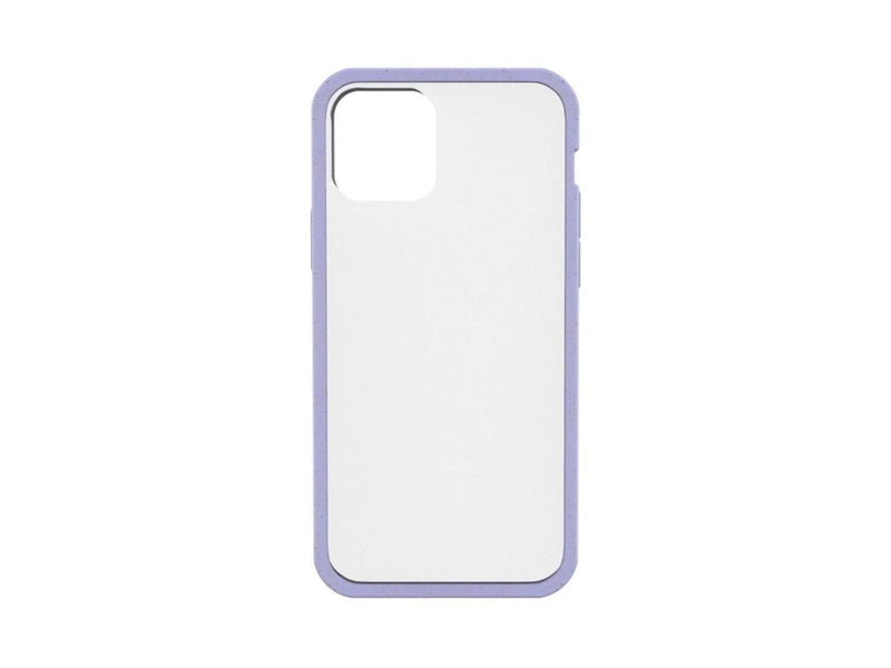 Pela Clear - iPhone 12 Pro Max case - Lavender