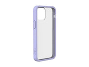 Pela Clear - iPhone 12 mini case - Lavender