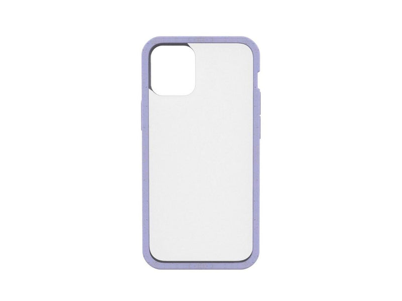 Pela Clear - iPhone 12 mini case - Lavender