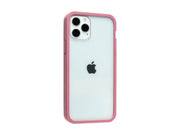 Pela Clear -  iPhone 12/12 Pro case - Cassis
