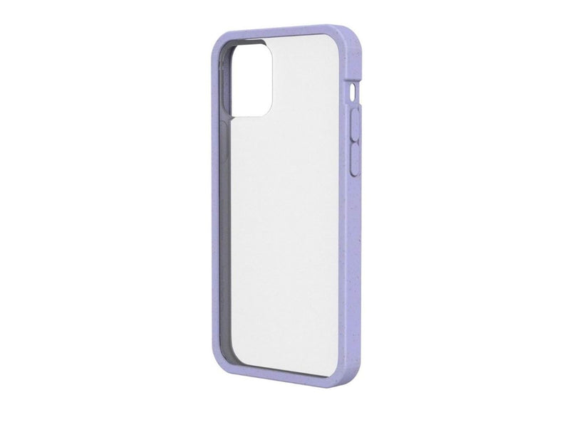Pela Clear - iPhone 12/12 Pro case - Lavender