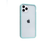 Pela Clear - iPhone 12/12 Pro case - Purist Blue