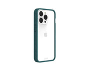 Pela Clear - iPhone 13 Pro case - Green
