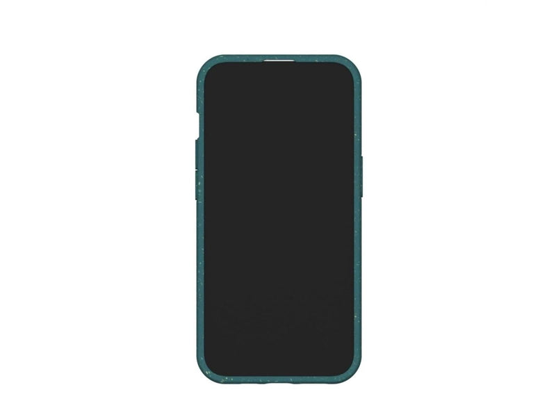 Pela Clear - iPhone 13 Pro case - Green