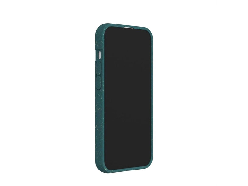 Pela Clear - iPhone 13 Pro case - Green