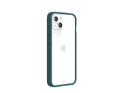 Pela Clear - iPhone 13 case - Green