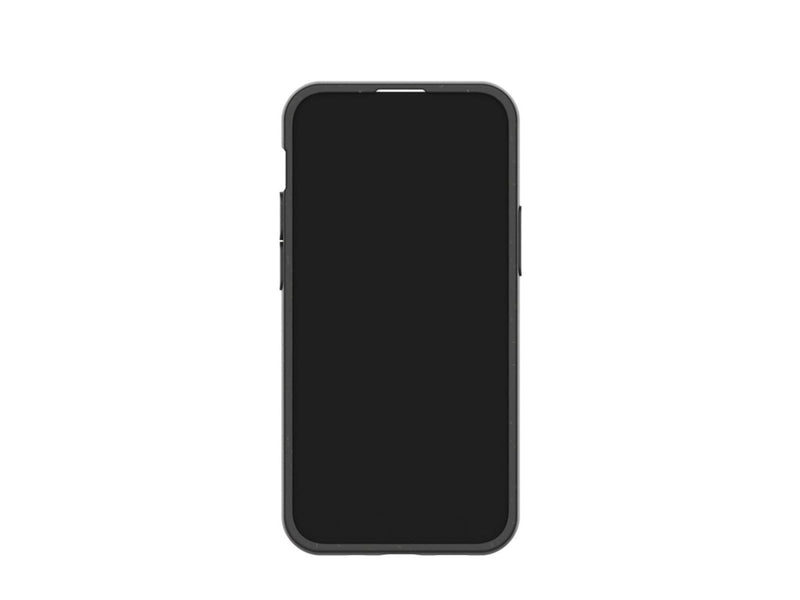Pela Clear - iPhone 13 mini case - Black