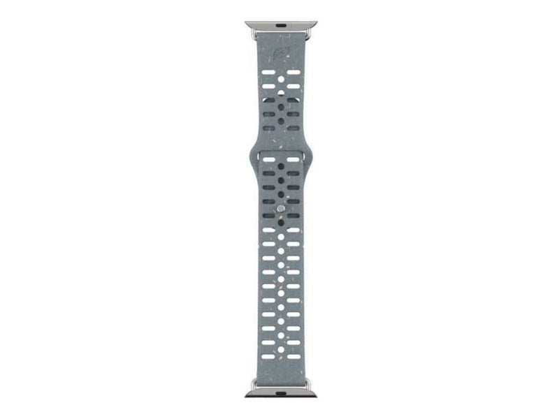 Pela Vine - Eco Friendly strap for the 44mm Apple Watch - Sharkskin Grey