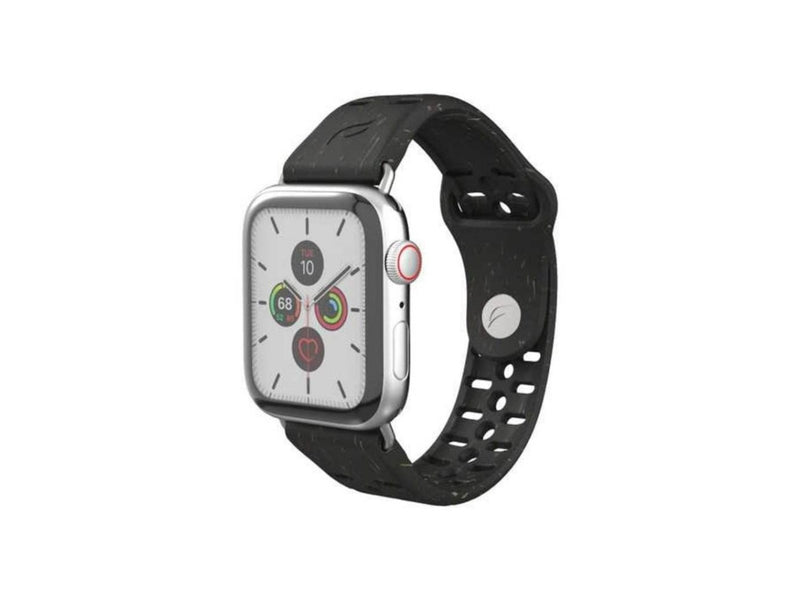 Pela Vine - Strap for the 44mm Apple Watch - Black