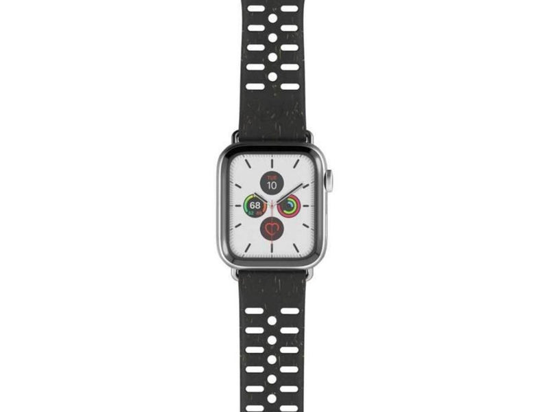 Pela Vine - Strap for the 44mm Apple Watch - Black