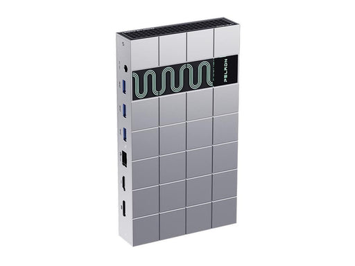 Peladn G2E Dockingstation (Silber) Thunderbolt 5