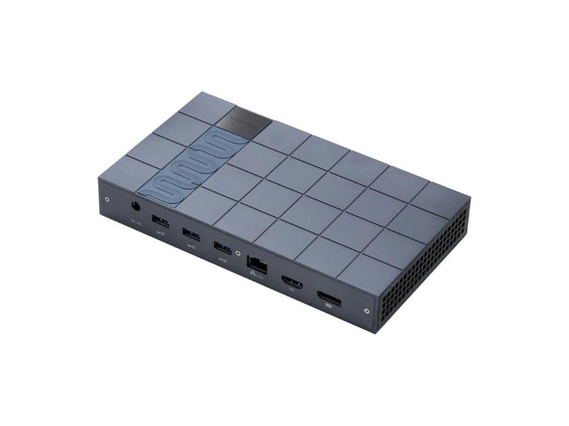 Peladn G2E Thunderbolt 5 Dockingstation (Grau)