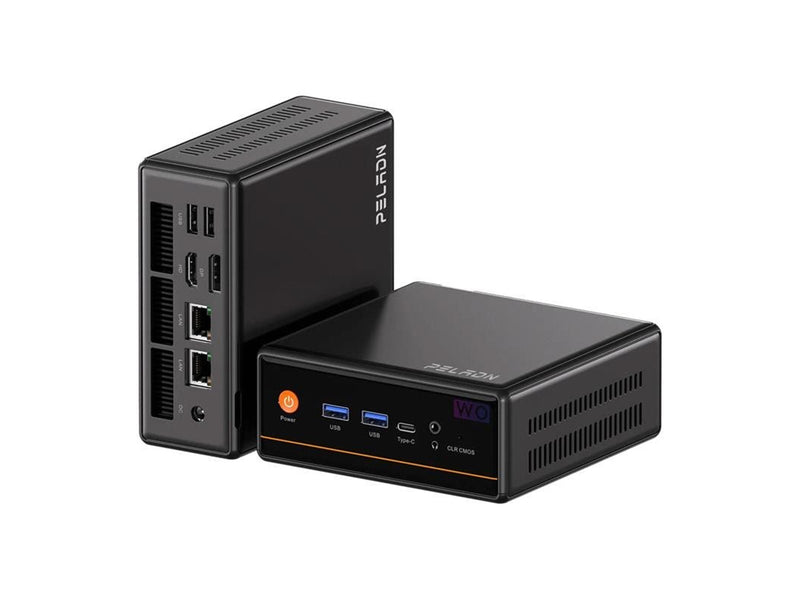 Peladn WO4 5600H | AMD Ryzen 5 5600H | 16GB | 512GB | Windows 11 Pro
