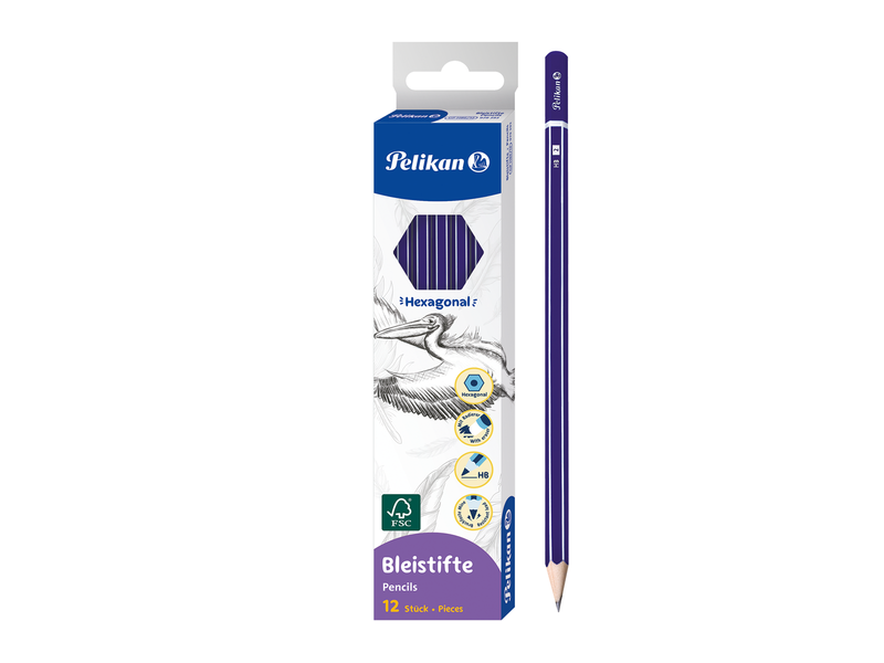 Pelikan Bleistift HB