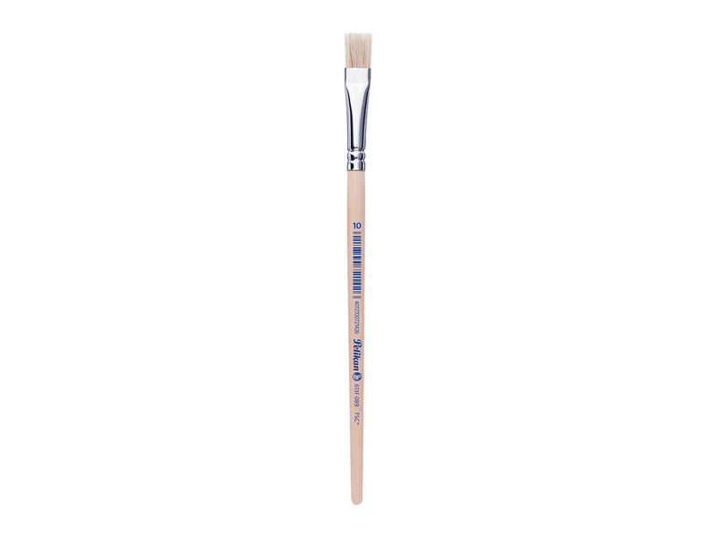 Pelikan Borstenpinsel Sorte 613F, Größe 10