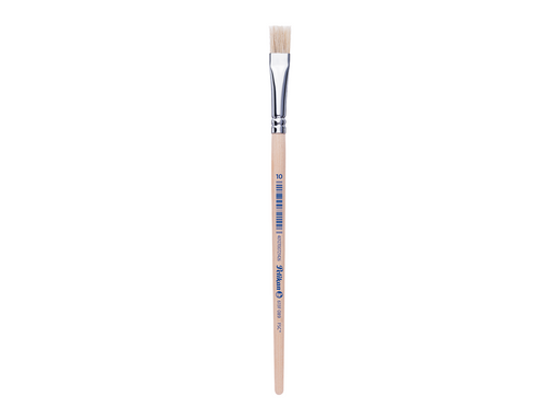 Pelikan Borstenpinsel Sorte 613F, Größe 10
