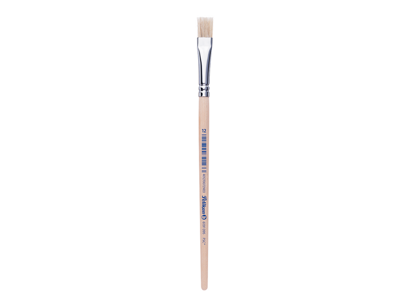 Pelikan Borstenpinsel Sorte 613F, Größe 12