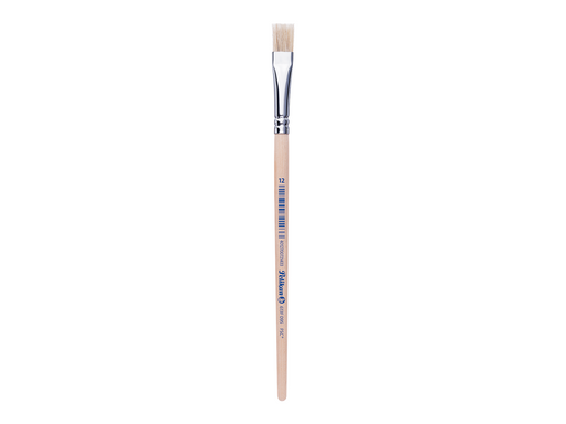 Pelikan Borstenpinsel Sorte 613F, Größe 12