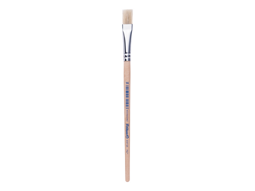 Pelikan Borstenpinsel Sorte 613F, Größe 14