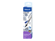 Pelikan Fineliner 96, blau, Faltschachtel mit 10 Stück