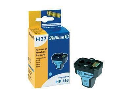 Pelikan H27 Light Cyan - Tintenpatrone Foto Cyan