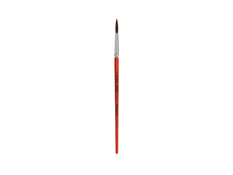 Pelikan Haarpinsel Sorte 23, Größe 2
