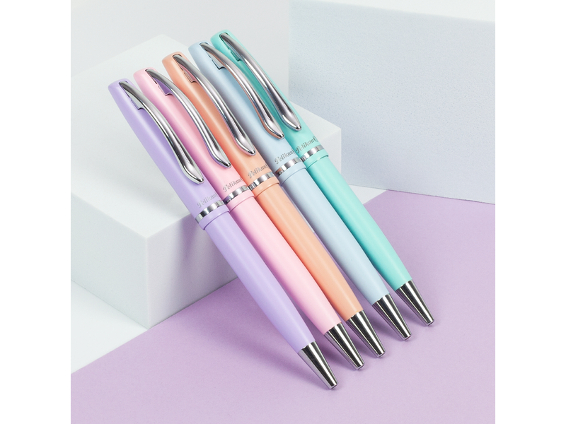 Pelikan Kugelschreiber Jazz® K36 Pastell, Rose, 1 ST in Faltschachtel