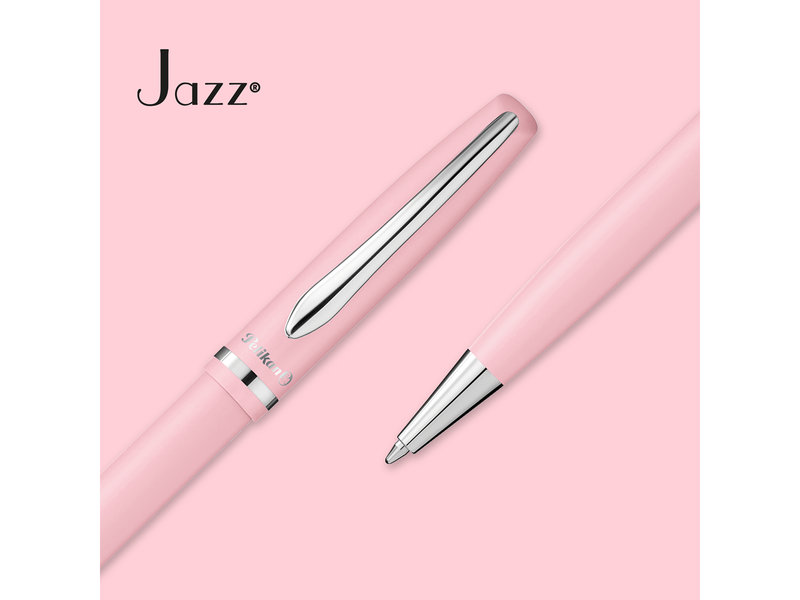 Pelikan Kugelschreiber Jazz® K36 Pastell, Rose, 1 ST in Faltschachtel
