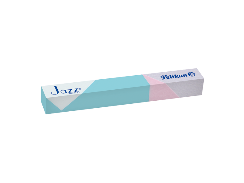 Pelikan Kugelschreiber Jazz® K36 Pastell, Rose, 1 ST in Faltschachtel
