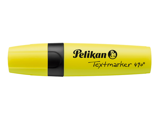 Pelikan Textmarker 490®, Neon-Gelb