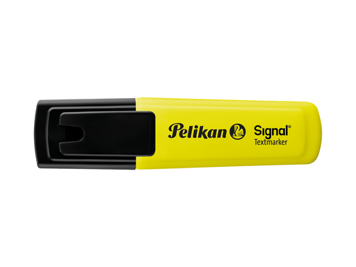 Pelikan Textmarker Signal Leuchtgelb