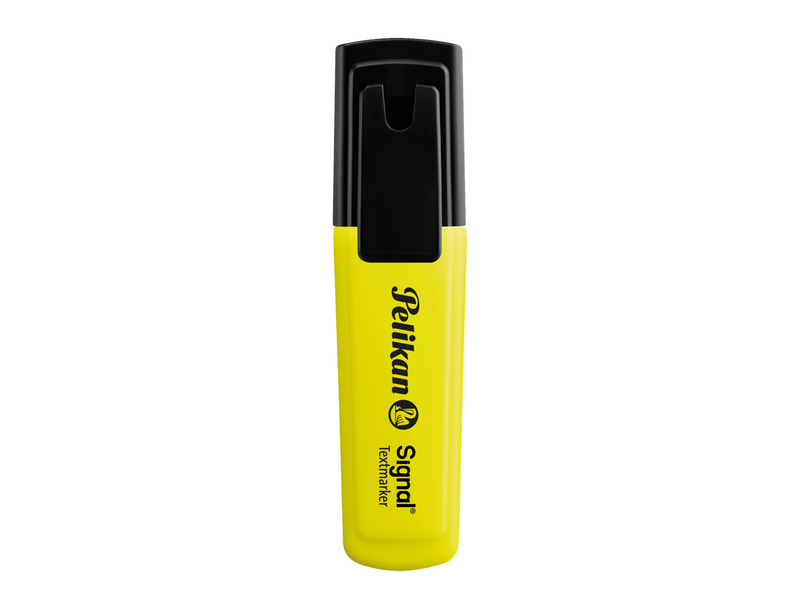 Pelikan Textmarker Signal Leuchtgelb