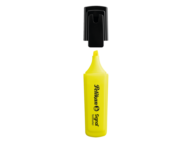 Pelikan Textmarker Signal Leuchtgelb