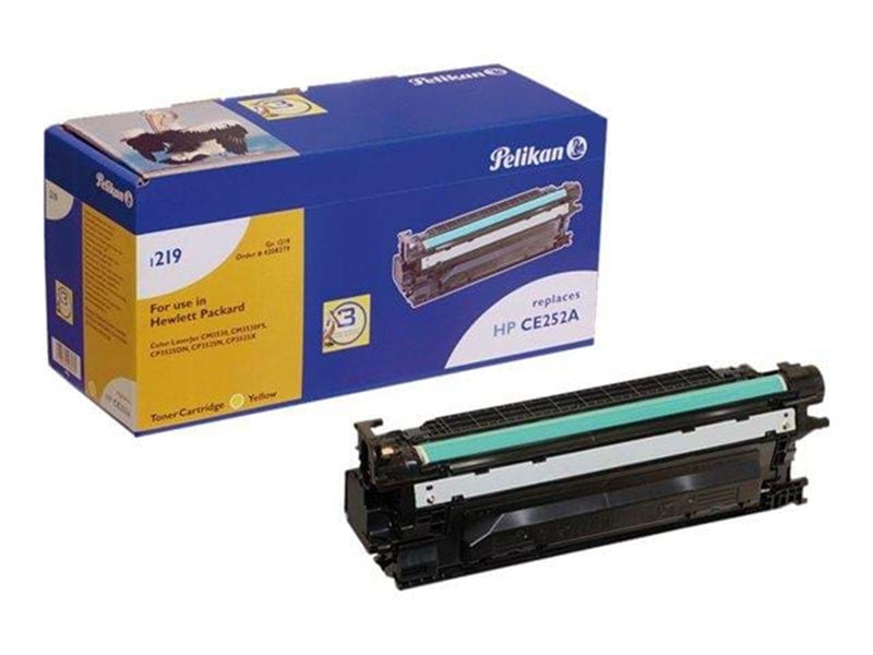 Pelikan Toner 1219 - Yellow - Tonerpatrone Gelb