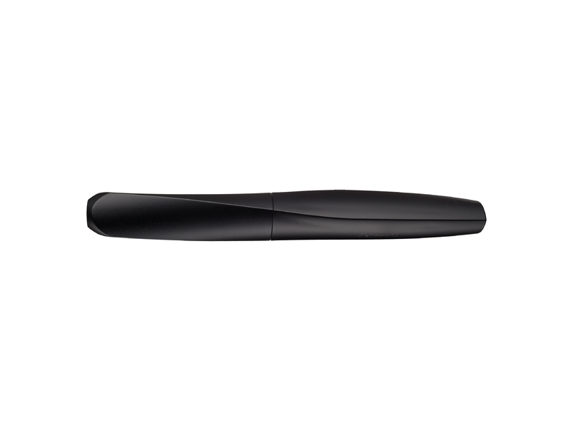 Pelikan Twist® Tintenroller für Rechts- und Linkshänder, Black