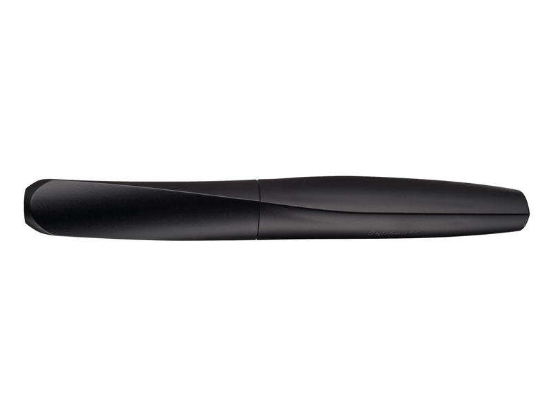 Pelikan Twist® Tintenroller für Rechts- und Linkshänder, Black