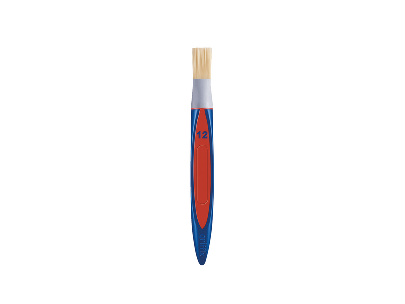 Pelikan griffix® Pinselset für die Schule mit Pinselband, 3er Set