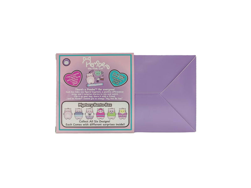 Pembe Bento Box
