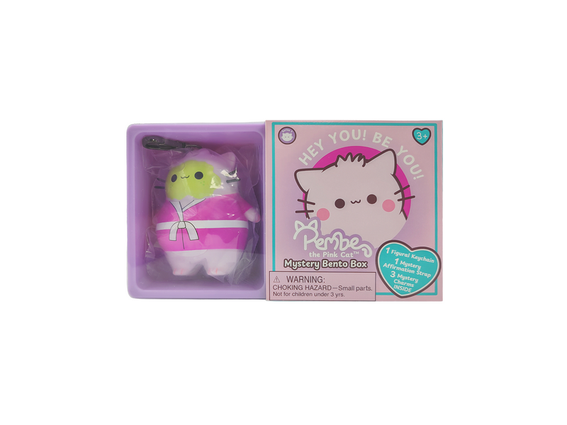 Pembe Bento Box