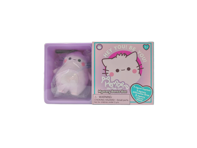 Pembe Bento Box