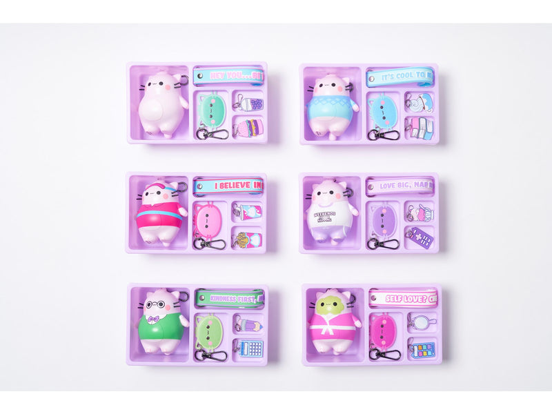 Pembe Bento Box