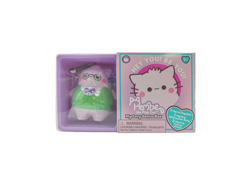 Pembe Bento Box