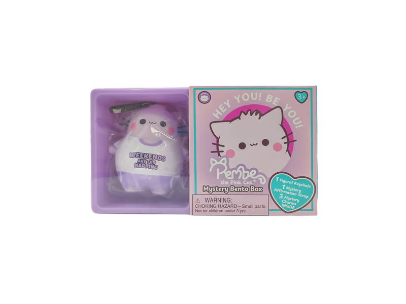 Pembe Bento Box