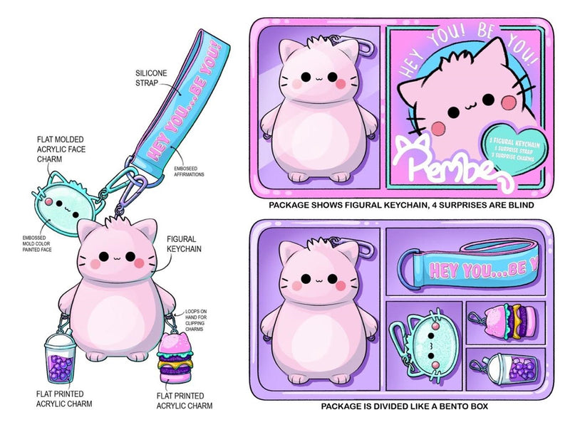 Pembe Bento Box