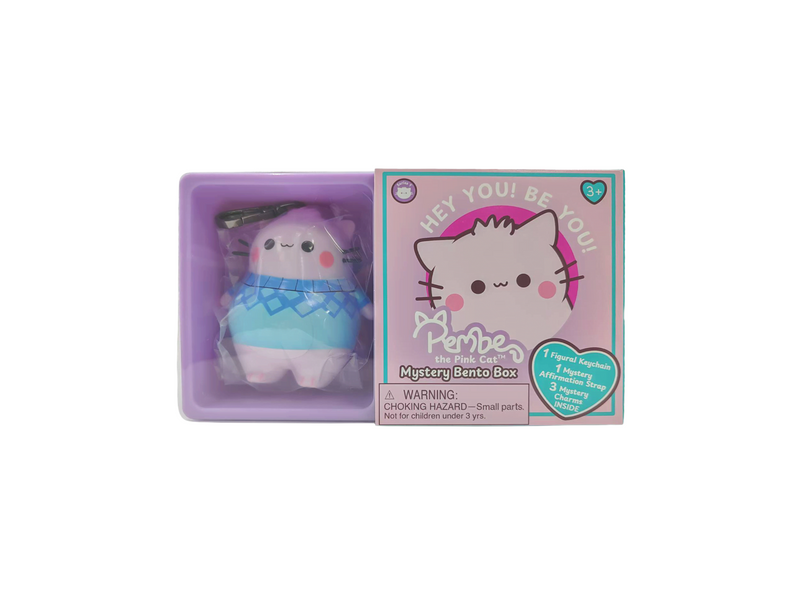 Pembe Bento Box