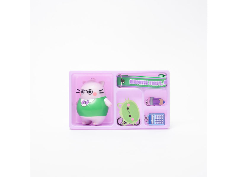 Pembe Bento Box