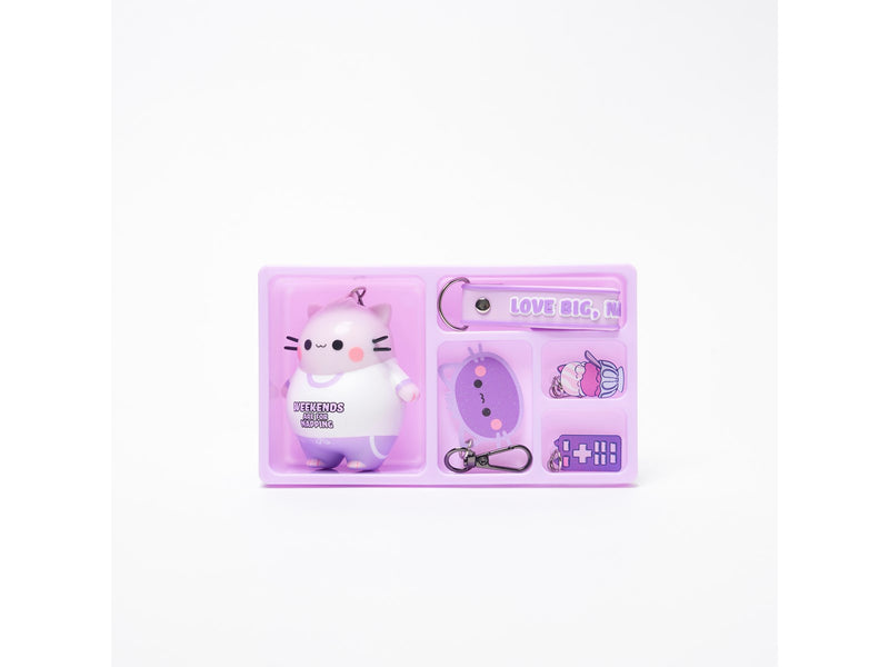Pembe Bento Box
