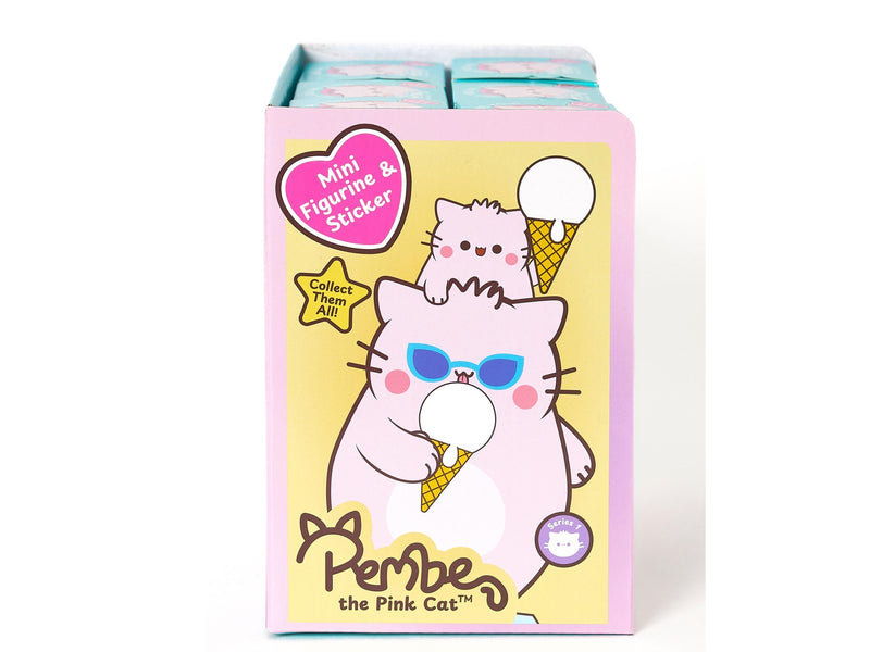 Pembe Blind Box Mini Figures CDU